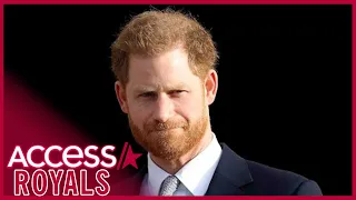 Prince Harry Wins Legal Bid To Challenge UK Government Over Security Plan