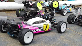 A Quick Guide to RC 1/10th Buggy Racing