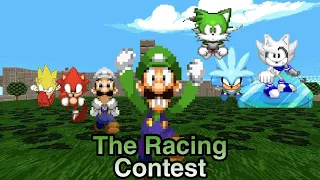 SRB2 2.2.8 - The Racing Contest (With friends)