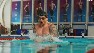 JEUX OLYMPIQUES 2024 - Comment Adam Peaty se prépare pour écrire l'histoire