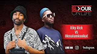 The Evolution Of SA Hip-Hop With Riky Rick & Okmalumkoolkat Brought To You By Tweezy & Gemini Major