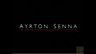 Ayrton Senna