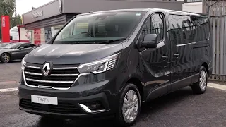All-New Renault Trafic - Renault Pro+