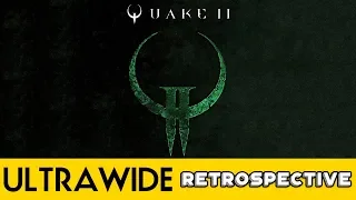 Quake II - PC Ultra Quality (3440x1440)