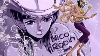 One Piece Soundtrack- Robin Theme