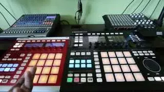 Maschine MK2 VS Maschine Studio