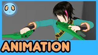 [SFM] RWBY Fan Animation | Ren vs Pyrrha