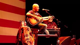 Aaron Lewis - Bartender's Blues (George Jones) HD Live in Lake Tahoe 8/06/2011