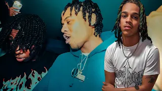 C Blu Reacts To Jay Hound - Don’t Know Why (Official Music Video) [Prod. by MCVERTT]