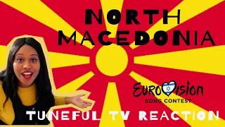 EUROVISION 2019 - NORTH MACEDONIA - TUNEFUL TV REACTION & REVIEW