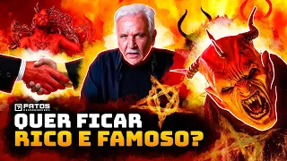 O que ACONTECE quando se FAZ PACTO com o DIABO?