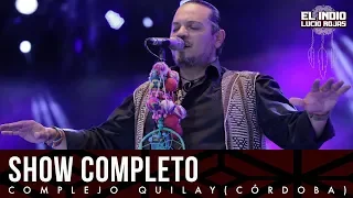 El Indio Lucio Rojas - Show Completo | DVD En Vivo Soy Del Monte