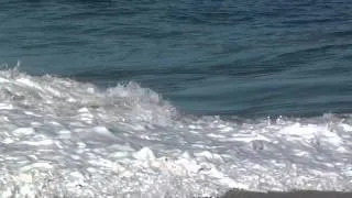 clark little shooting the shorebreak