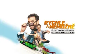 Rychle a nemožně (2024) - HD TRAILER