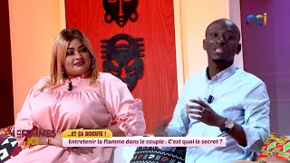 Les Femmes d'Ici du 03 décembre 2021 | Entretenir la flamme dans le couple : c'est quoi le secret ?