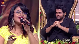 Tribute to Karthi | Mind blowing performance 😍| Super Singer Junior 9 | Episode Preview