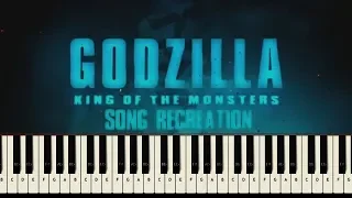 Imagine Music - Clair de Lune | Digital Recreation | Godzilla: King of the Monsters | Whalezilla