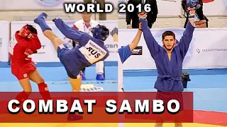 МАХАЧЕВ ИСЛАМ 2016 боевое самбо ФИНАЛ -74 кг combat sambo чемпионат Мира ufc