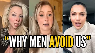 Modern Women Are Having a Meltdown as 80% of Men Are Not Looking For a Relationship