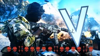 BATTLEFIELD V TOP PLAYS - BF5 INSANE MULTIKILLS!