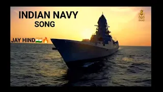 Indian navy song |The power Of Navy day 2022 | 🇮🇳 भारत की शान नौसेना 🔥🇮🇳♥️ | #indiannavyday  #navy