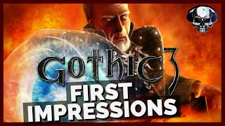 Gothic 3 - First Impressions