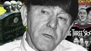 The Tragic Ending of MOE HOWARD From THE THREE STOOGES