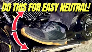 🛠🔥 Cant Get Motorcycle Into Neutral? - 8 Tips To Make It Easier