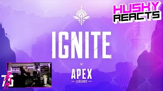 Apex Legends: Ignite Gameplay Trailer – HUSKY REACTS