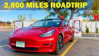 WATCH THIS Before Taking a Tesla Road Trip in 2020