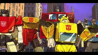 Stan Bush and Vince DiCola — Transformers Devastation