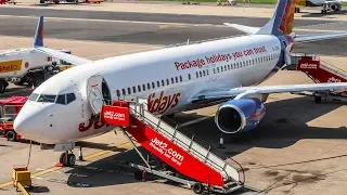 TRIP REPORT | Jet2 | Boeing 737-800 | Birmingham - Prague (BHX-PRG) | Economy Class