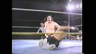 Manny Fernandez vs Invader 1