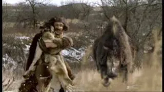 Neanderthal vs. Woolly Rhino - Explore - BBC