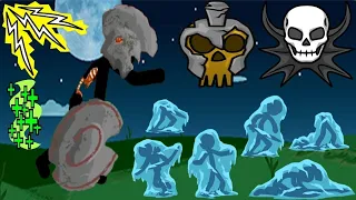 Stick War Legacy - Endless Mode - New Stickmans & Spells - Kai Rider & Stone Giant - Android & IOS