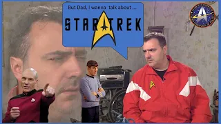 Red Letter Media: Mike doesn’t think he gets to talk about Star Trek enough #shorts #startrek #video