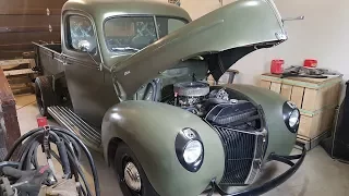 1940 Ford Pickup Restomod