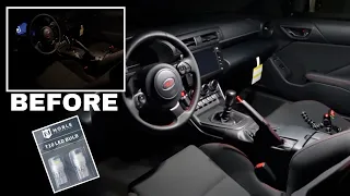 22+ BRZ/GR86 Noble Interior LED Upgrade (T10)