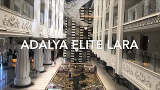 ADALYA ELITE LARA 5*,4K