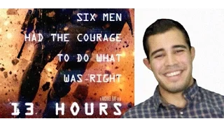 13 Hours : The Secret Soldiers of Benghazi Movie Review