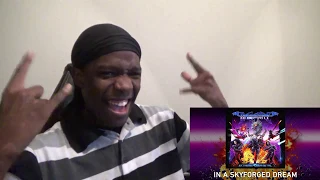 DragonForce – In a Skyforged Dream REACTION!!