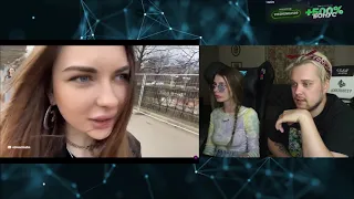 VISSHENKA смотрит Топ Моменты с Twitch | Нереальный Прострел от Бустера на Шоу Матче | Злой Попал на