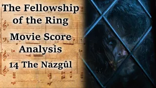 1.14 The Nazgûl | LotR Score Analysis
