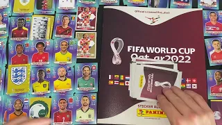 🏆🏟️Panini Sammelsticker - Fifa World Cup 2022 in Katar⚽️