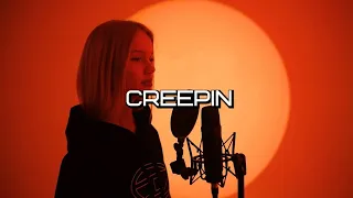 Creepin’ - Metro Boomin, The Weeknd, 21 Savage (cover by Karina Asafova)