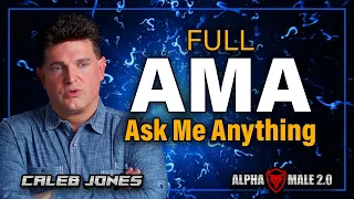My Full 3+ Hour Ask Me Anything AMA Video