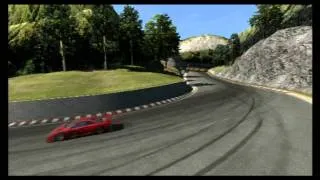 CGR Macro - GRAN TURISMO 5 Trial Mountain track review