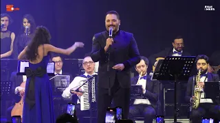 Mabrouk - Live رامي عياش  - مبروك - توزيع جديد