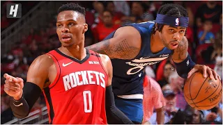 Minnesota Timberwolves vs Houston Rockets - Full Game Highlights March 10, 2020 NBA Season