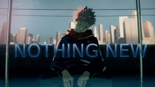 Nothings New Yuji